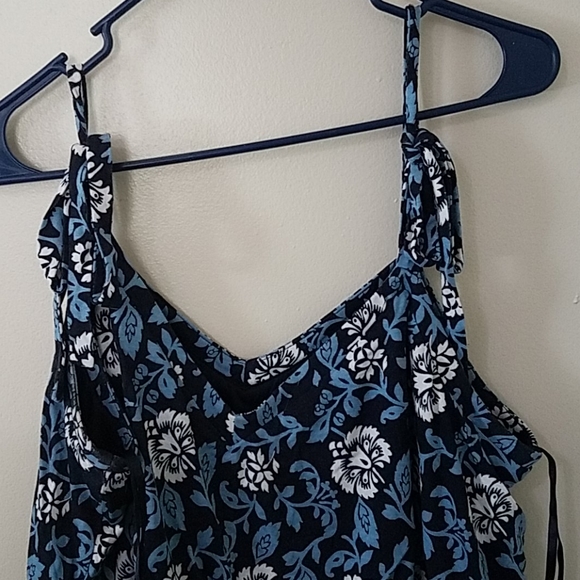 Loft Summer Dress XL - Picture 2 of 3